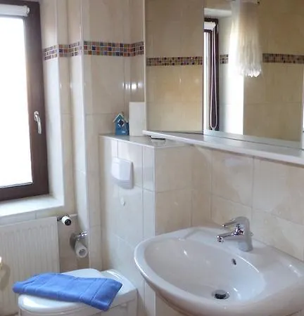 Haus Kathrin Appartement Büsum Buitenkant foto