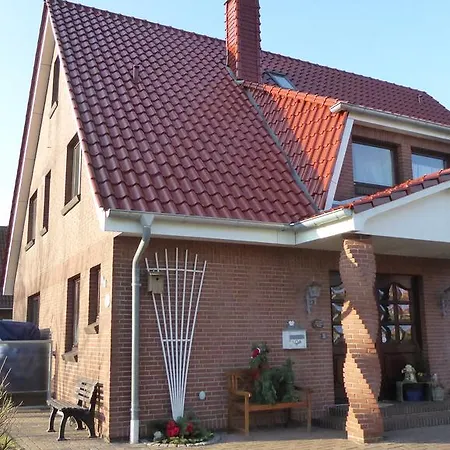 Haus Kathrin Appartement Büsum Buitenkant foto