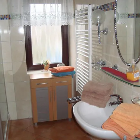 Haus Kathrin Appartement Büsum Buitenkant foto