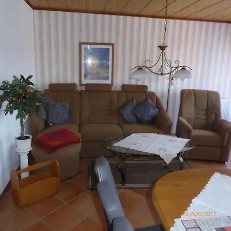 Haus Kathrin Appartement Büsum Buitenkant foto
