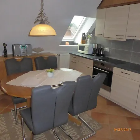 Haus Kathrin Appartement Büsum Buitenkant foto