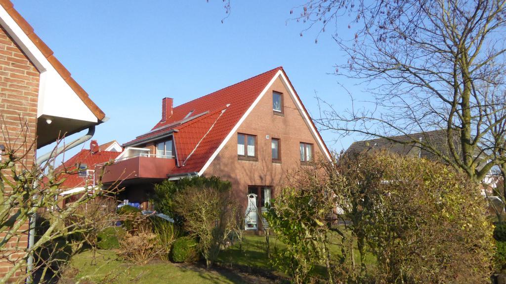 Apartment Haus Kathrin Busum
